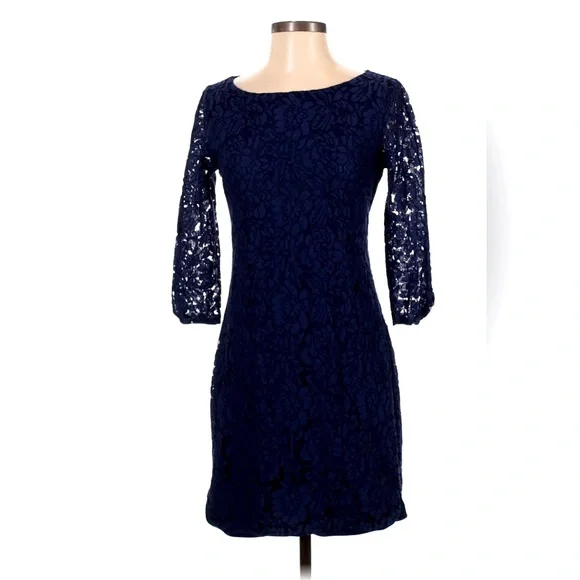 chinese dress ladies Vince Camuto Fit-and-Flare Dress